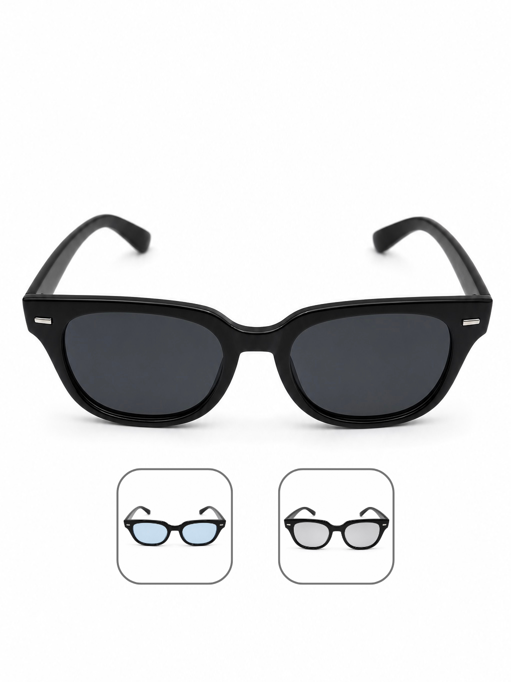 BOLD BOSTON-WELLINGTON SUNGLASSES