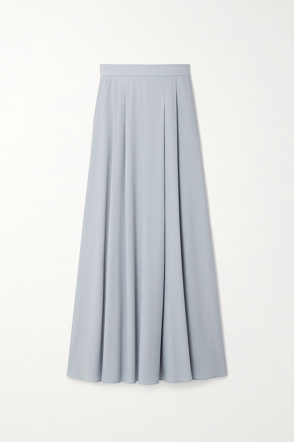 【即日発送】Matte satin flared pants