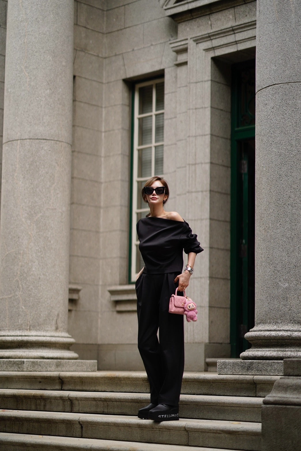 【完売】Luxuey sweat tops&pants
