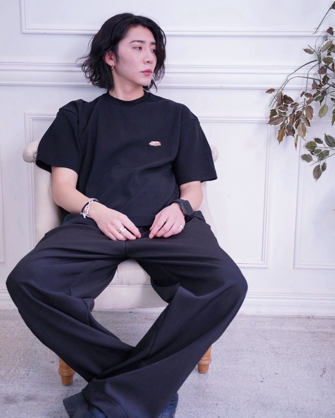 【即日発送】Sleeping Sandwich Tee