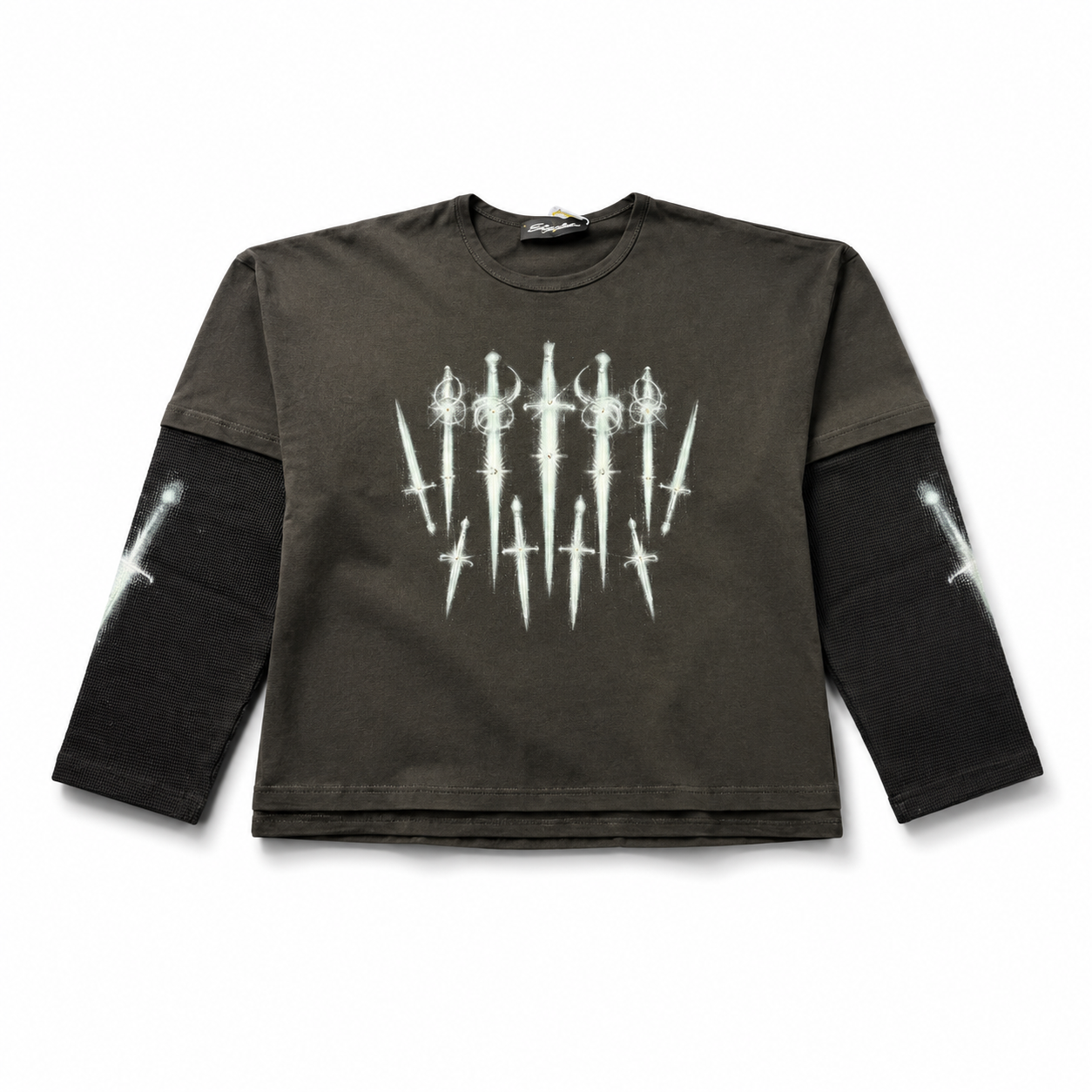 【FORMY STUDIO】Longlseeve "Eleven Swords"