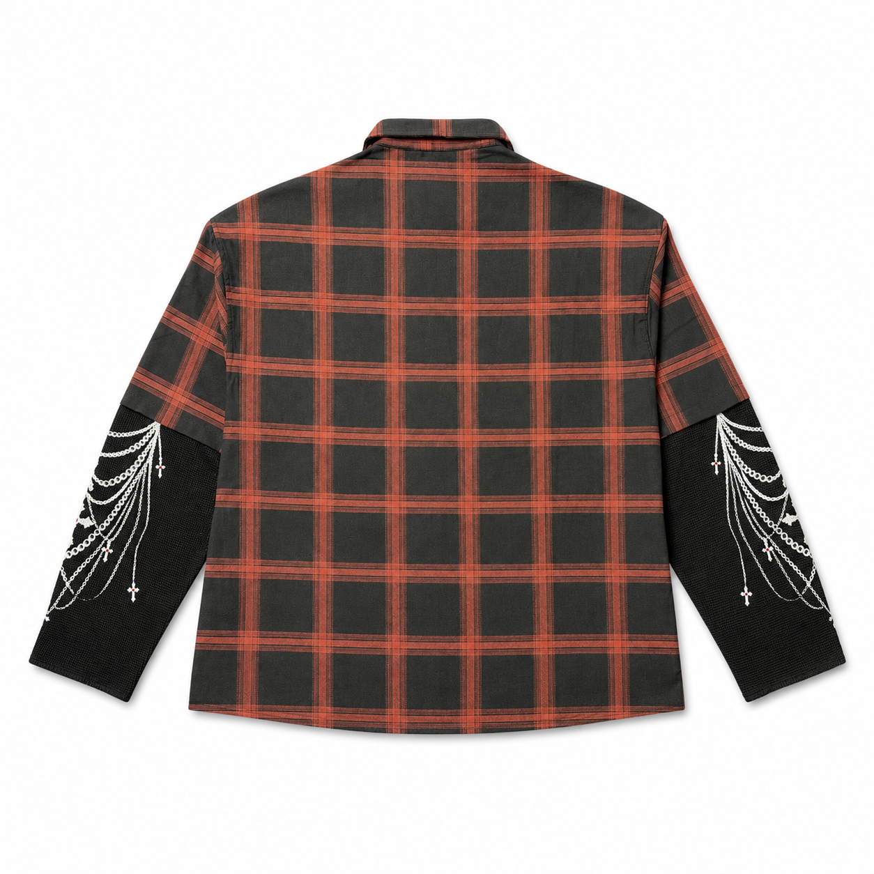【FORMY STUDIO】Shirt "Red Lights"