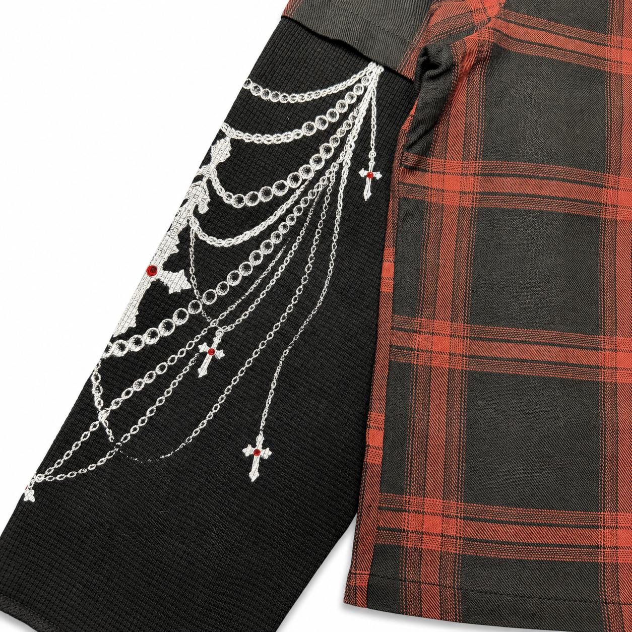 【FORMY STUDIO】Shirt "Red Lights"