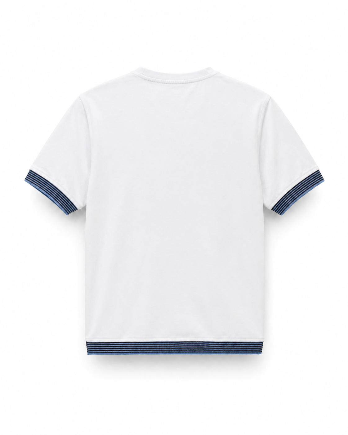 【LONGO】Printed T-shirt