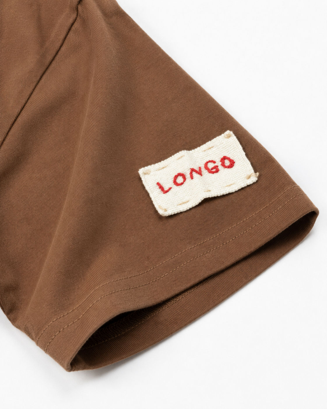 【LONGO】Printed T-shirt