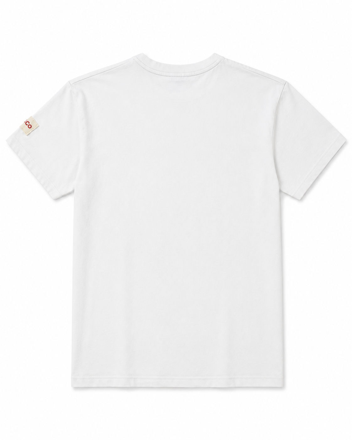【LONGO】Printed T-shirt