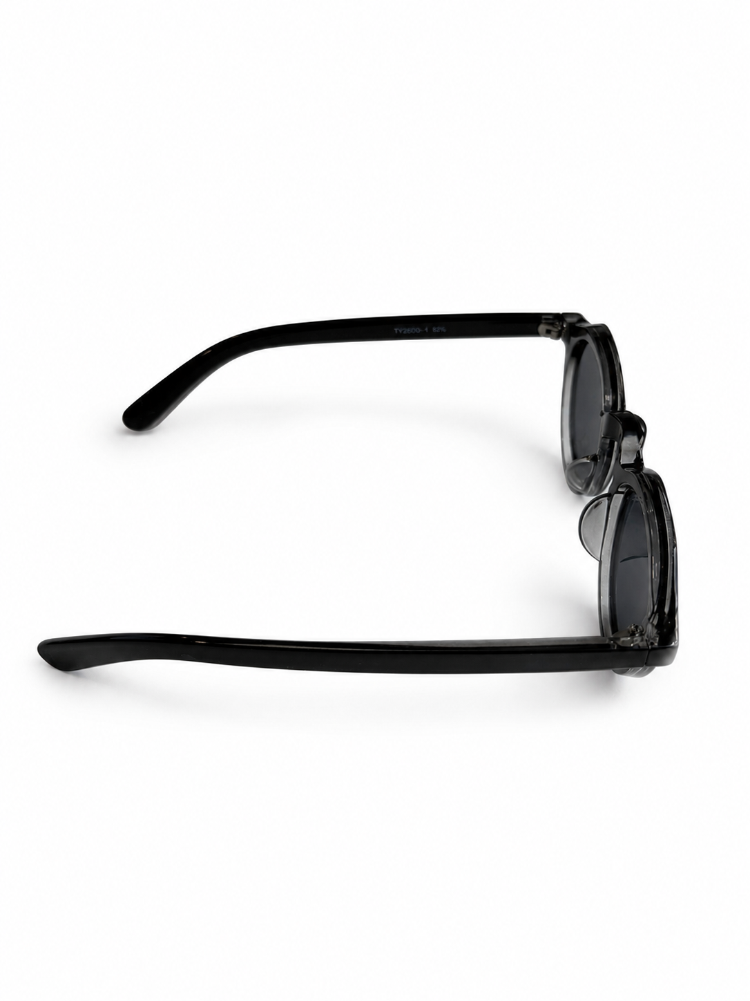 CROWN PANTO SUNGLASSES