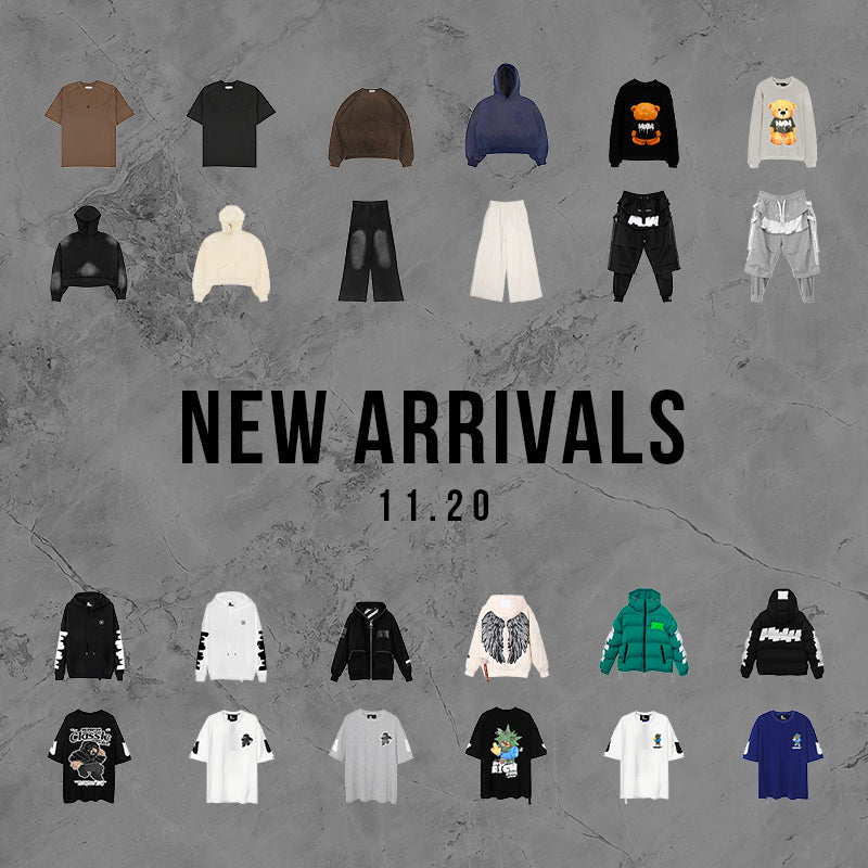 【今週の新入荷】日本未上陸ブランドから12アイテムが登場