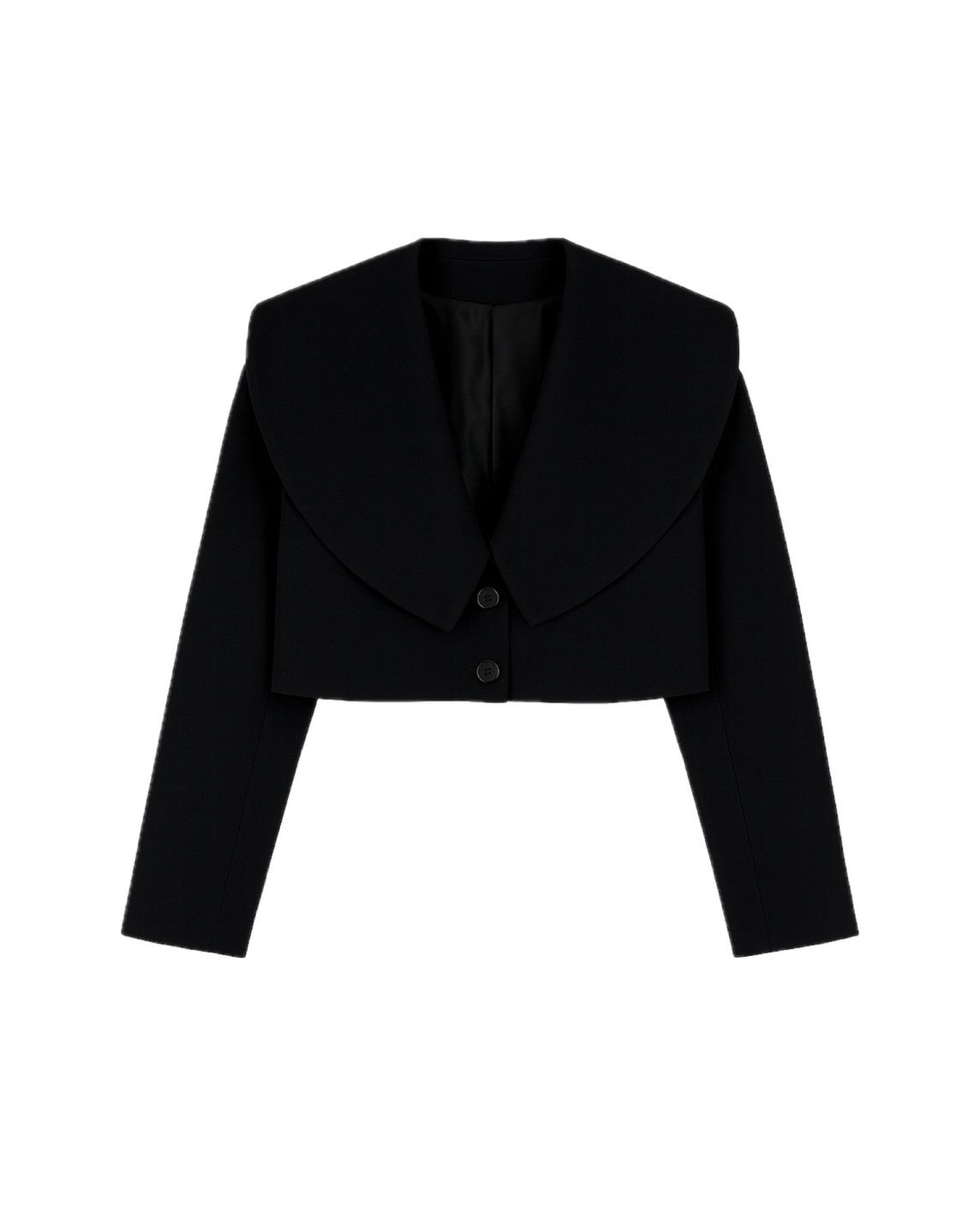 【即日発送】Big collar jacket