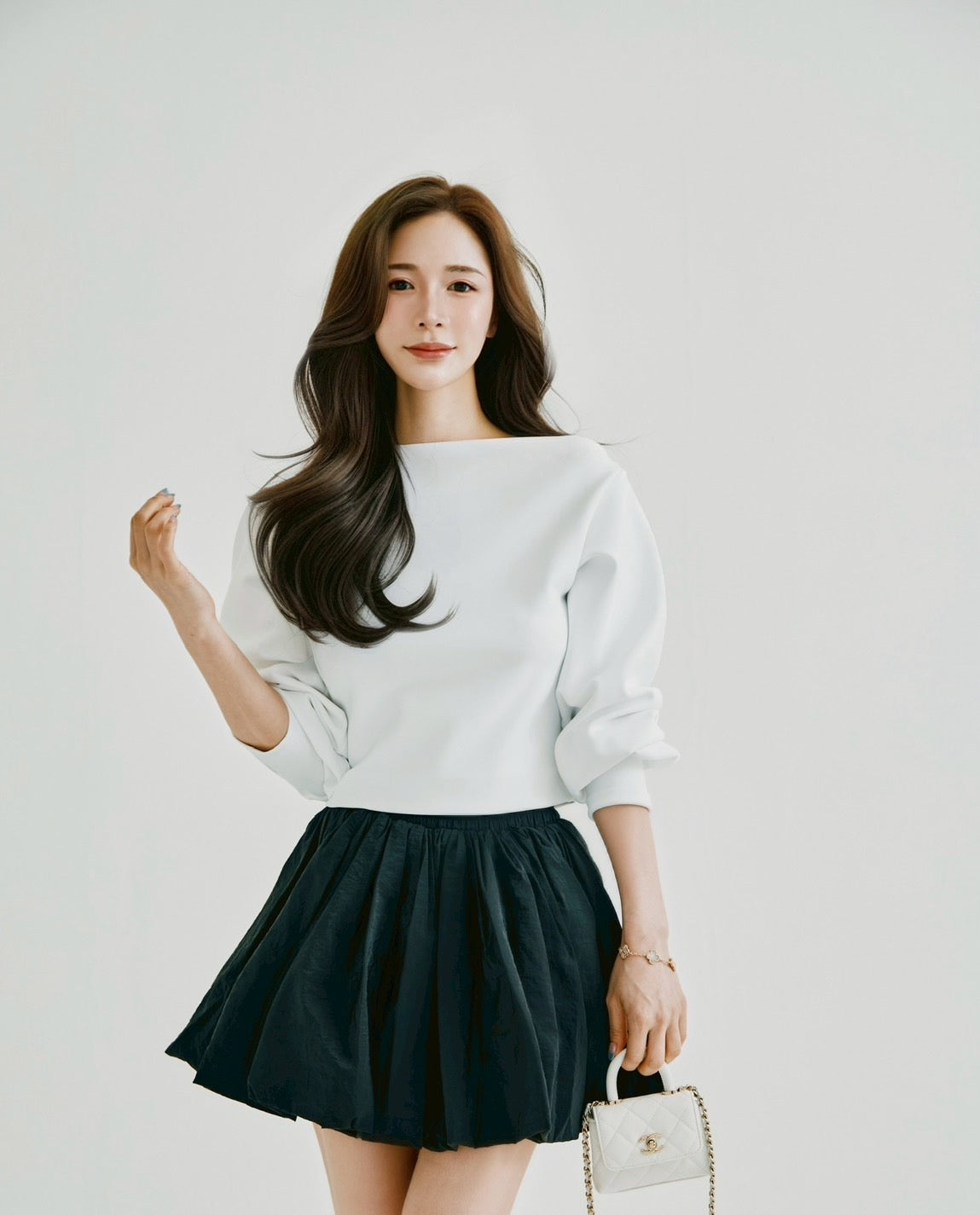 【完売】Luxuey sweat tops＆pants