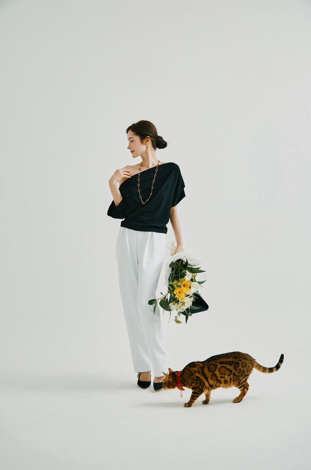【完売】Luxuey sweat tops＆pants