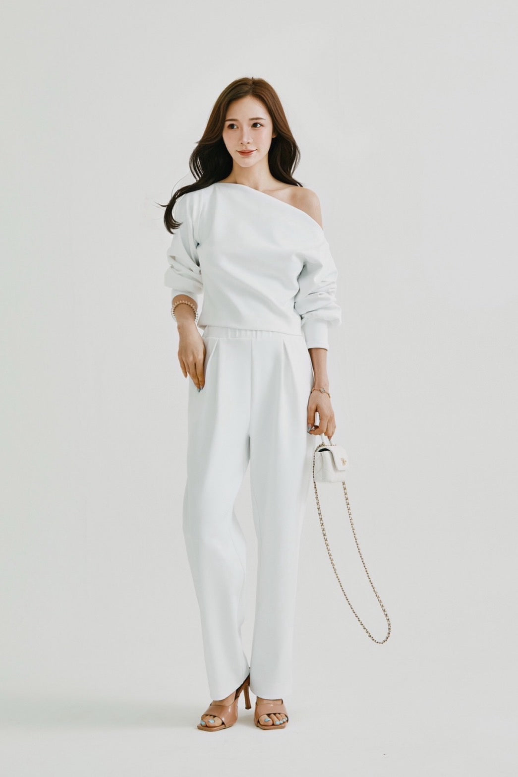 【完売】Luxuey sweat tops＆pants
