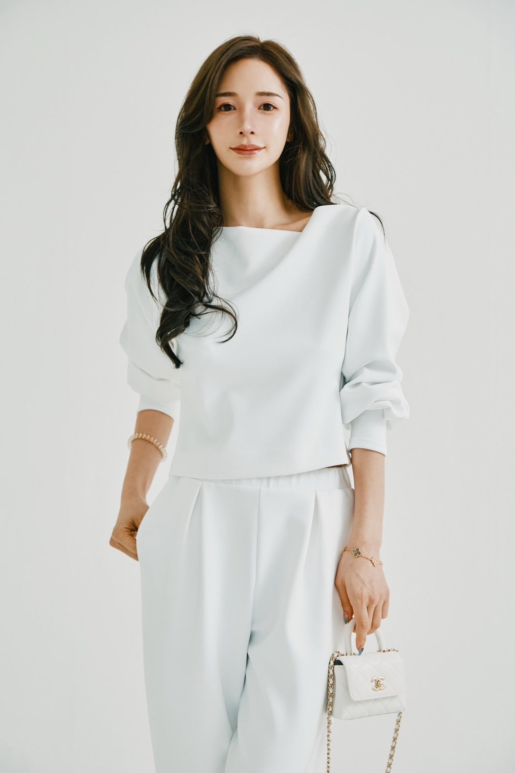 【完売】Luxuey sweat tops＆pants