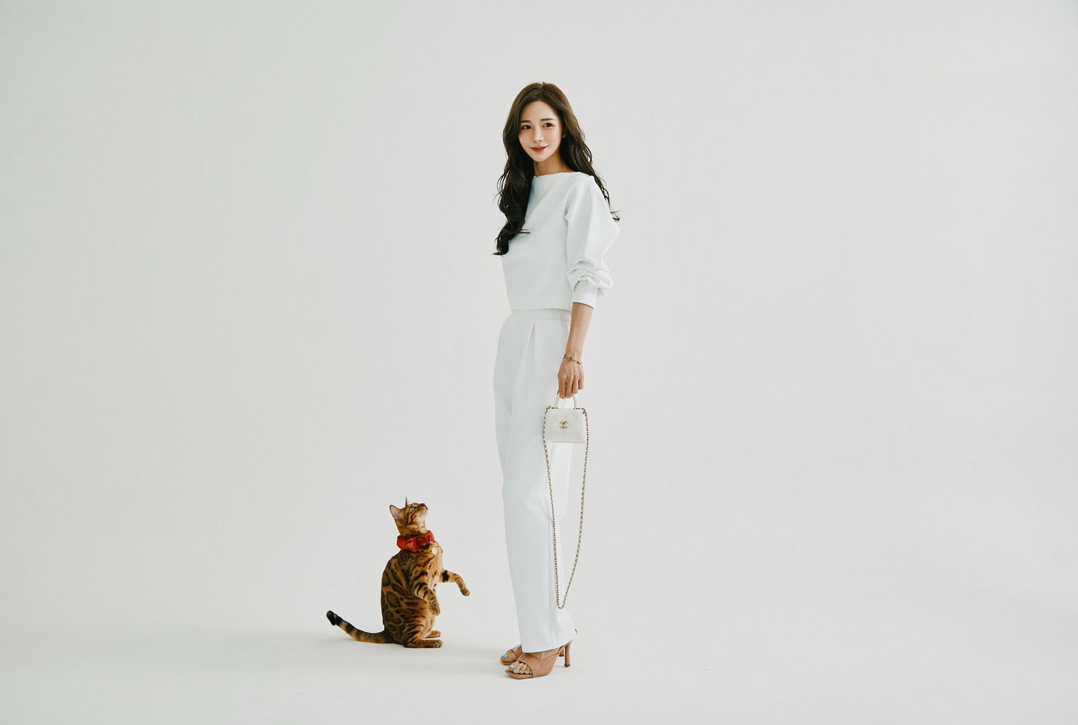 【完売】Luxuey sweat tops＆pants