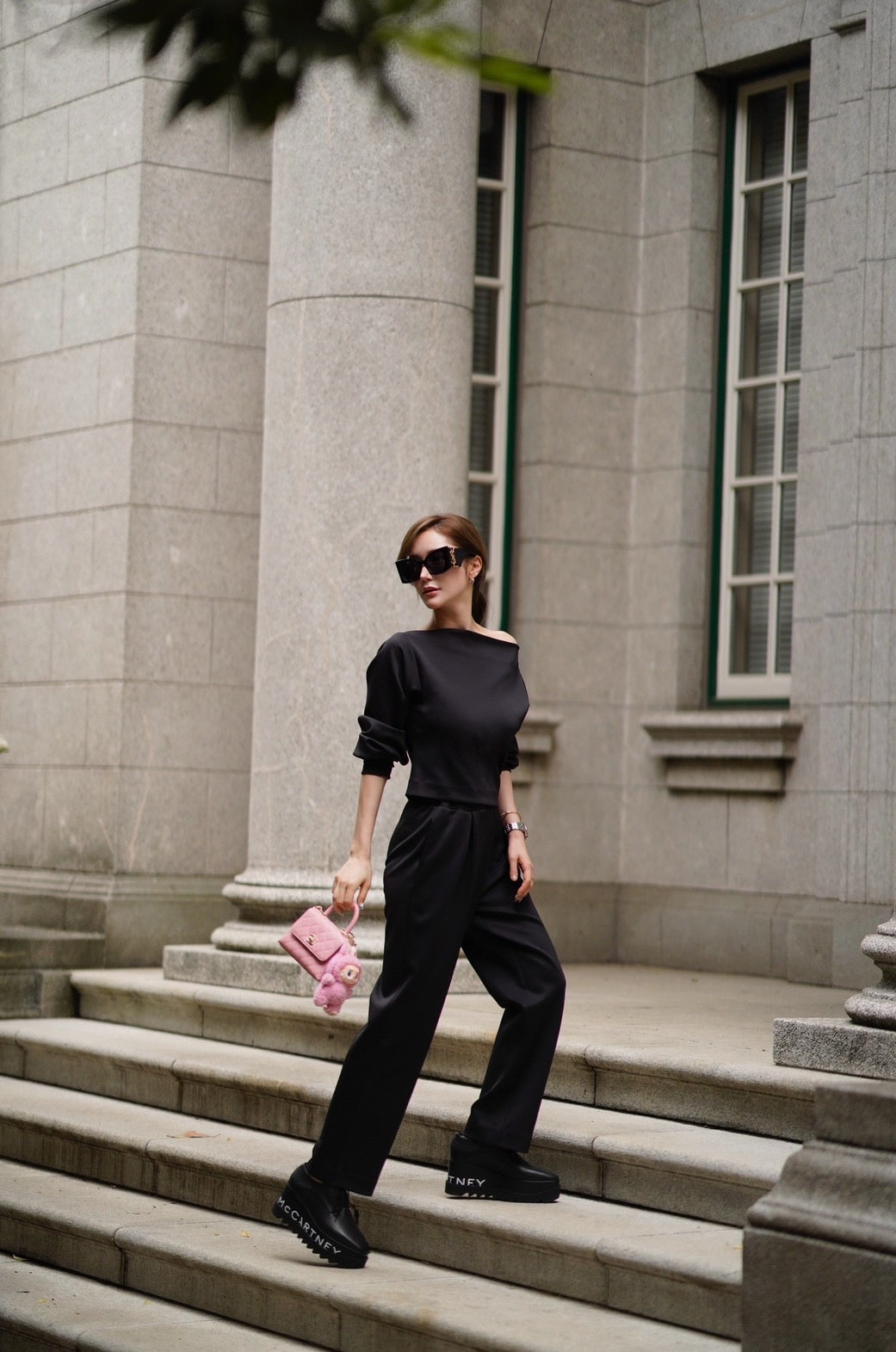 【完売】Luxuey sweat tops＆pants
