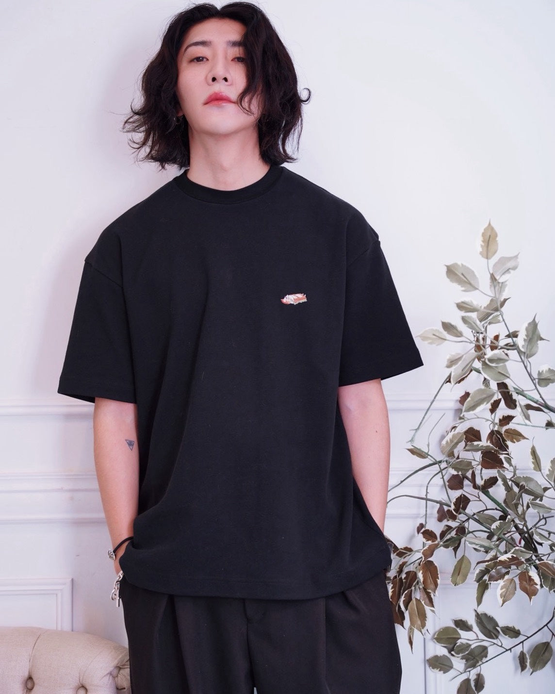 【即日発送】Sleeping Sandwich&nbsp; Tee