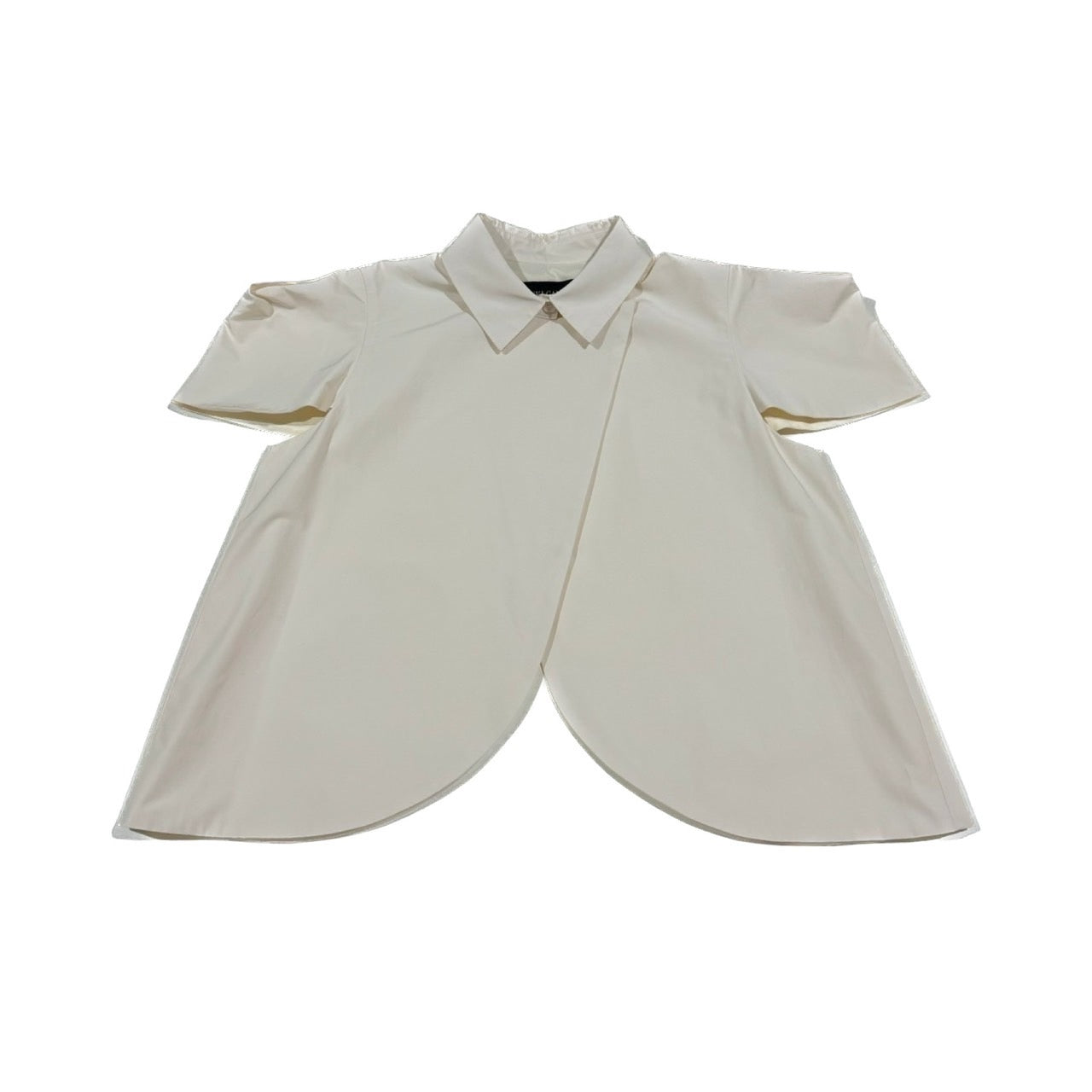 Typewriter tulip shirt
