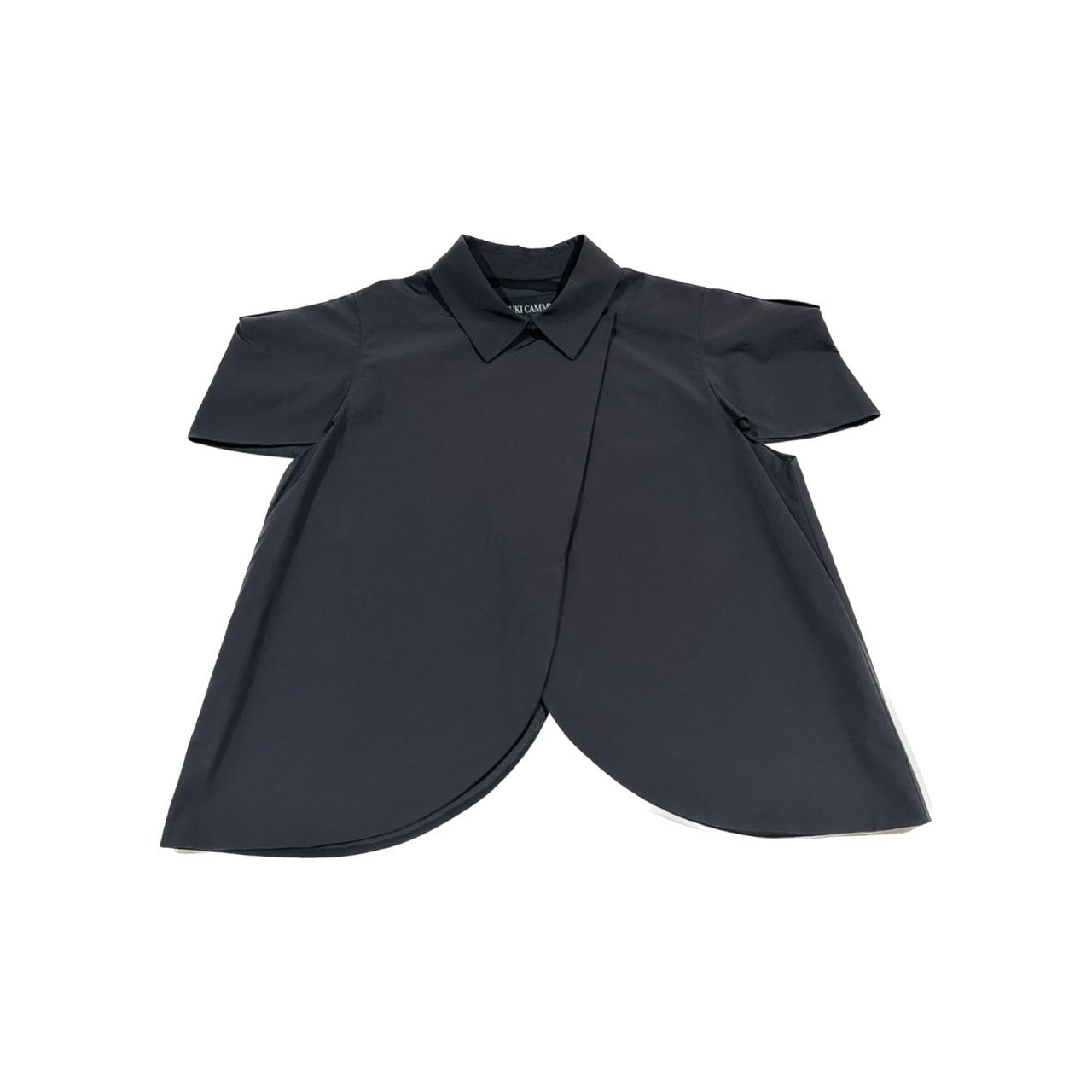 Typewriter tulip shirt