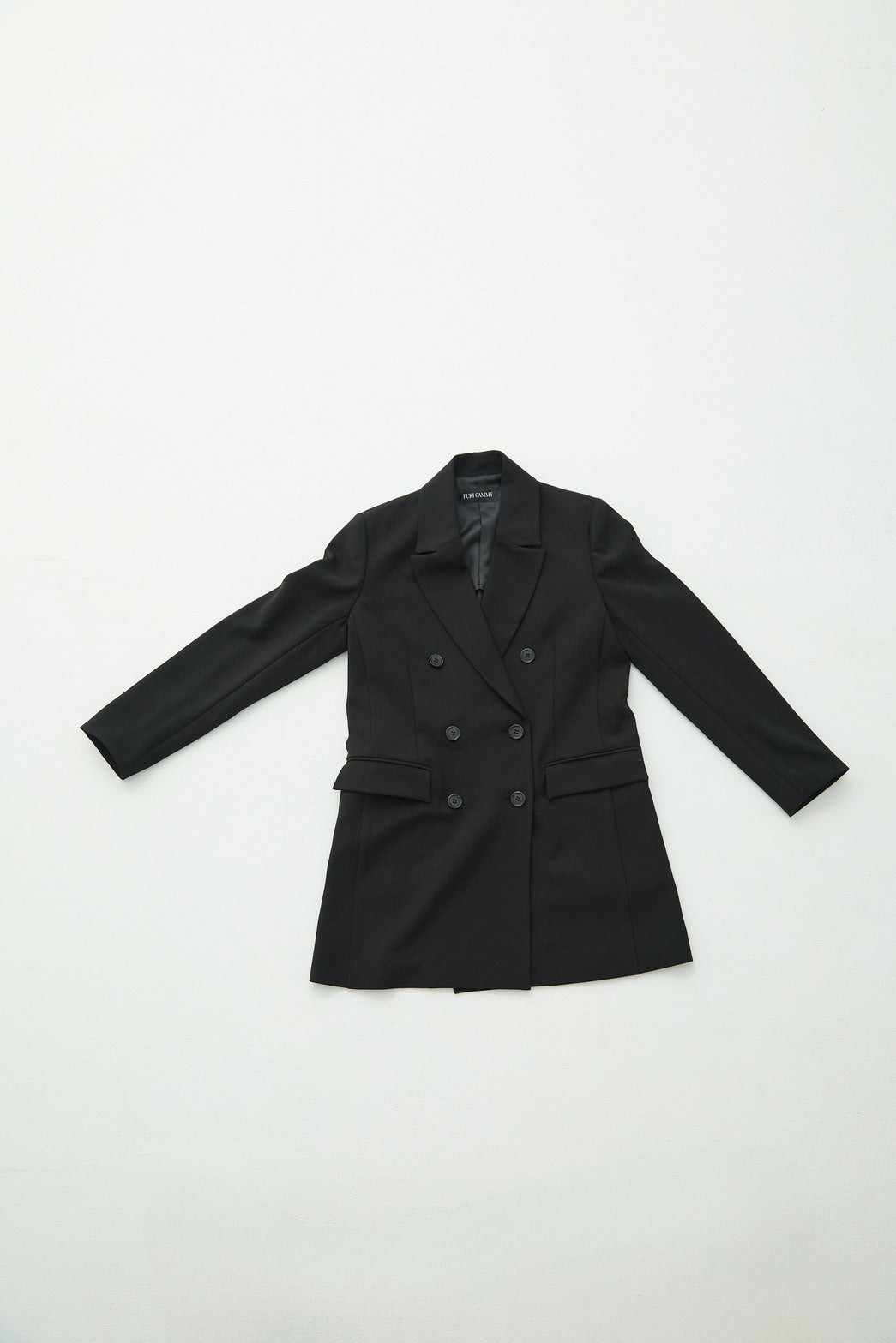 【完売】Double-breasted jacket