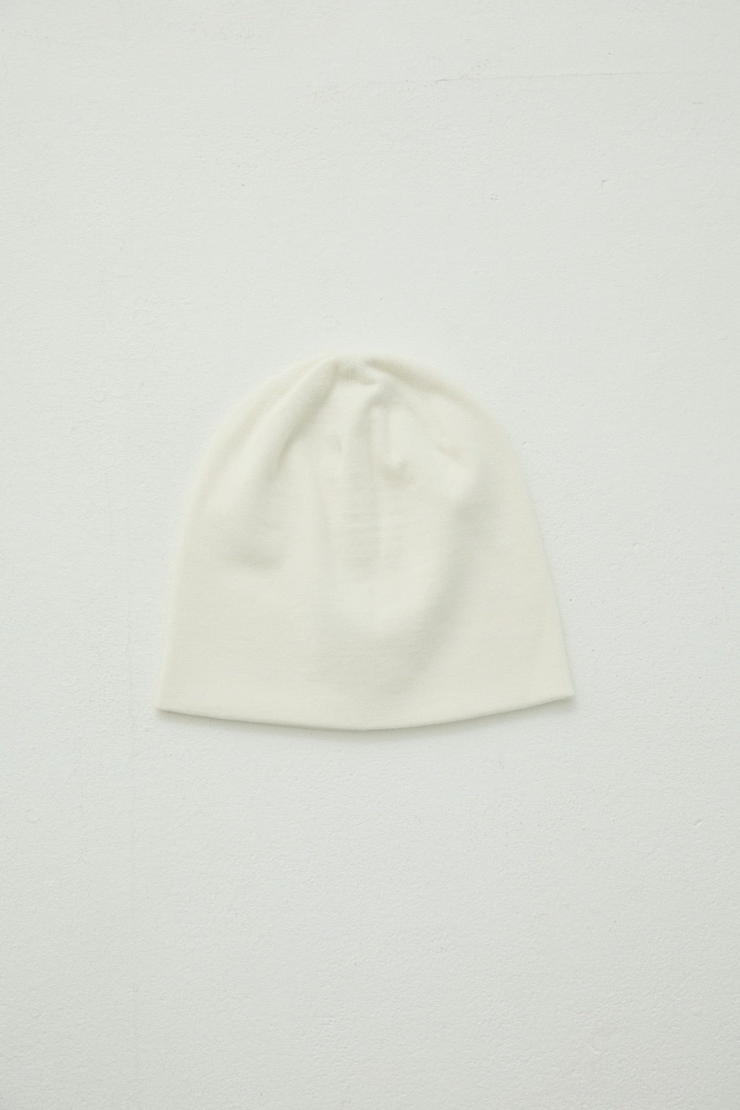 Silk Blend Knit Hat