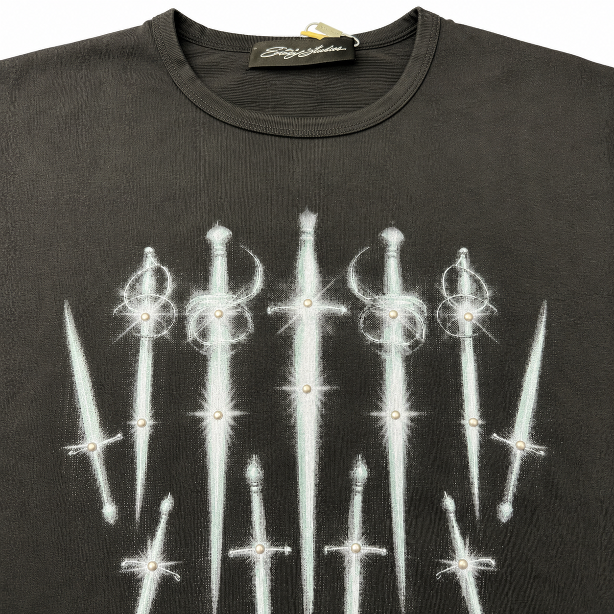 【FORMY STUDIO】Longlseeve "Eleven Swords"