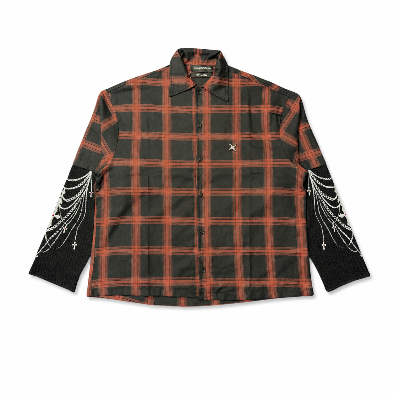 【FORMY STUDIO】Shirt "Red Lights"