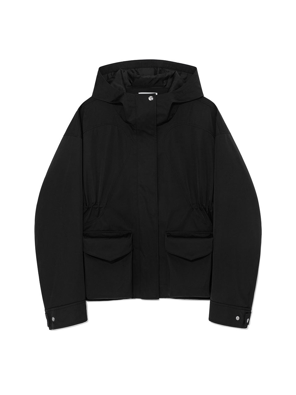 【KIJUN】Arcade Pocket Parka