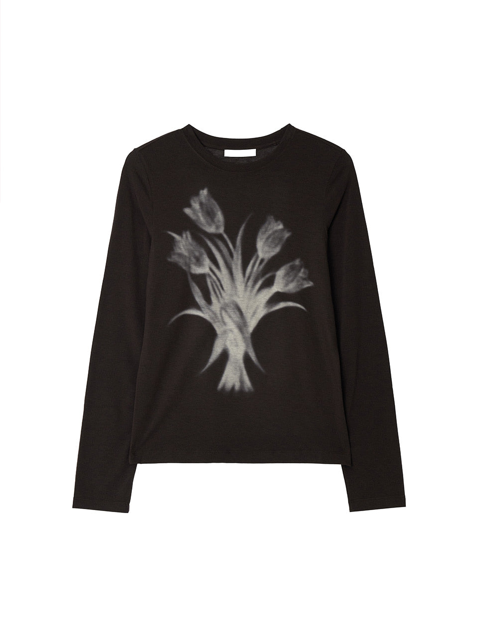 【KIJUN】Romantic Jersey Top