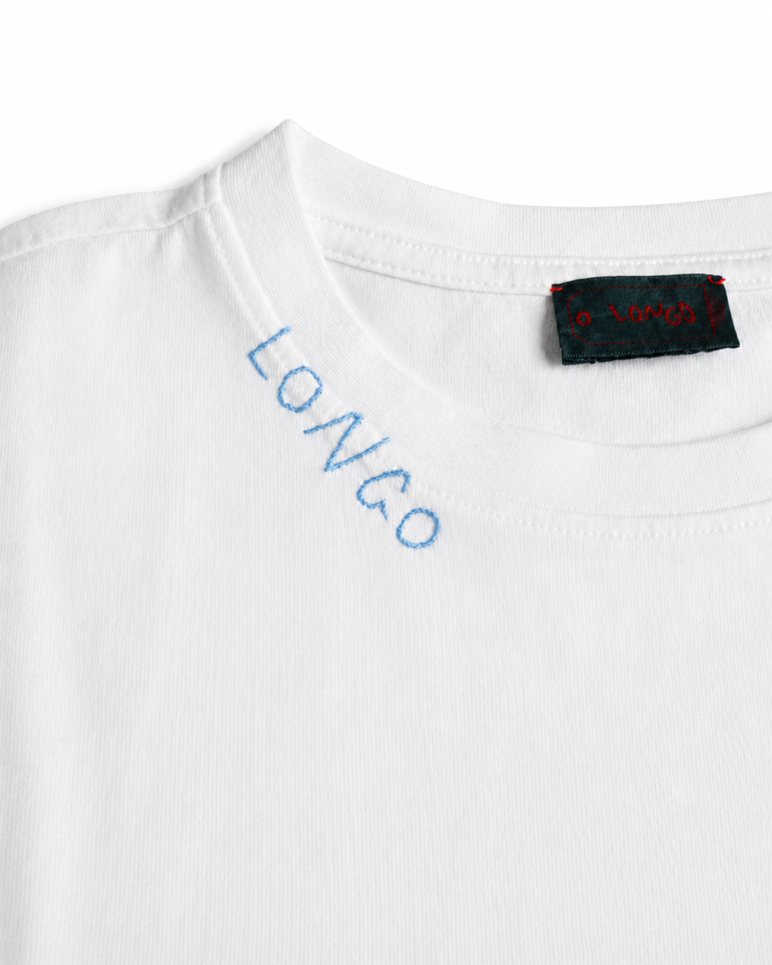 【LONGO】Printed T-shirt