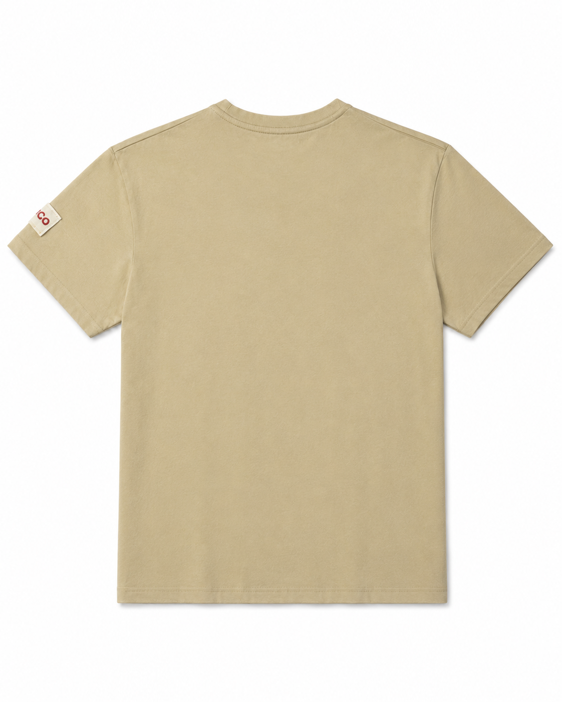 【LONGO】Printed T-shirt