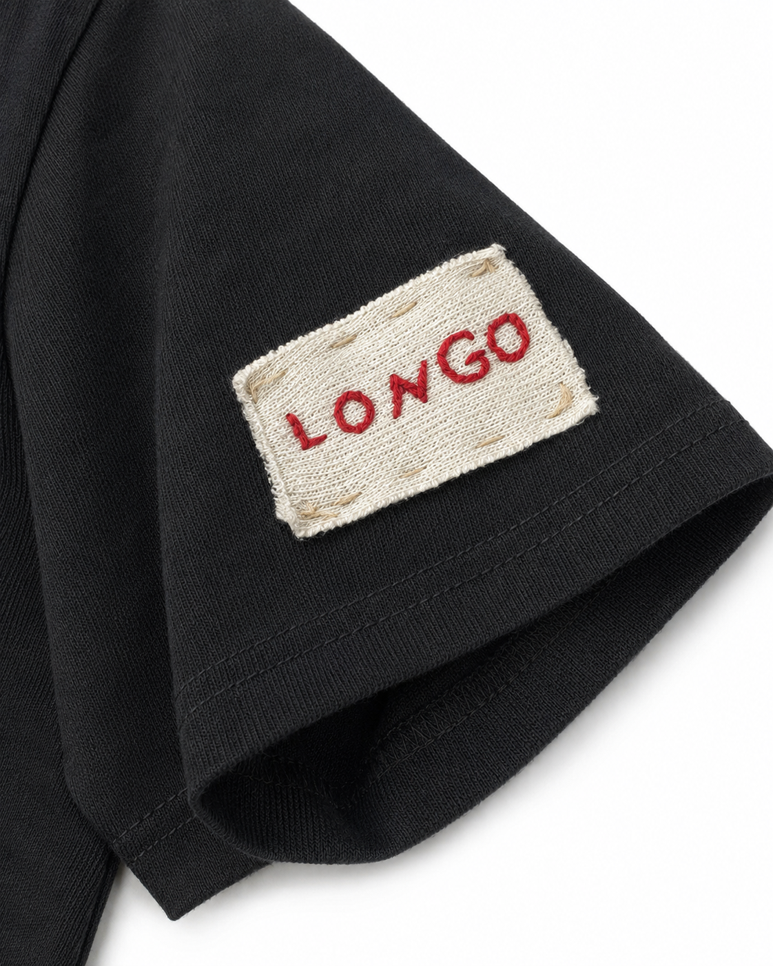 【LONGO】Printed T-shirt