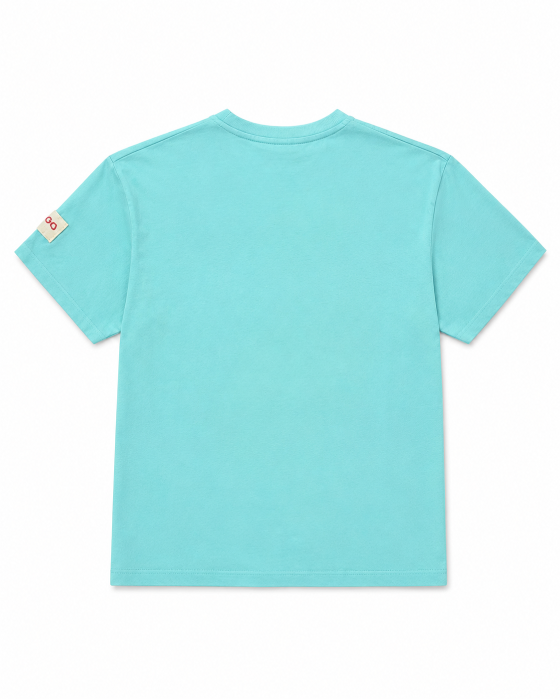 【LONGO】Printed T-shirt