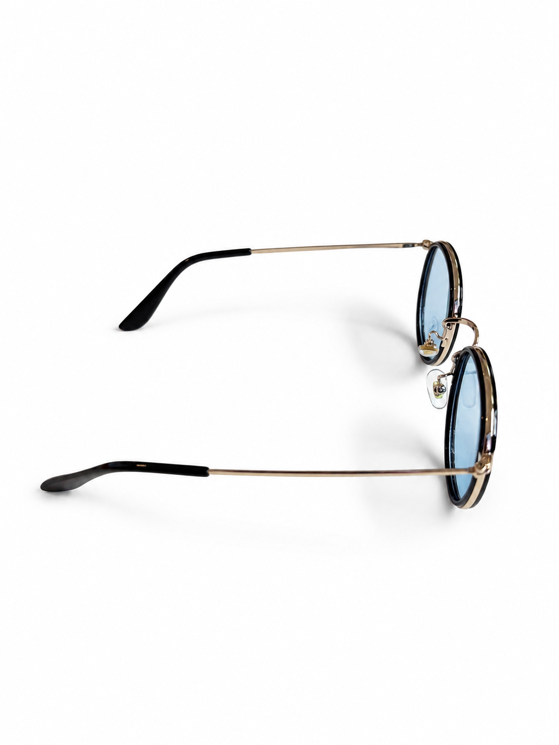 COMBI OVAL SUNGLASSES